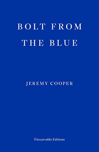 Bolt From the Blue von Fitzcarraldo Editions