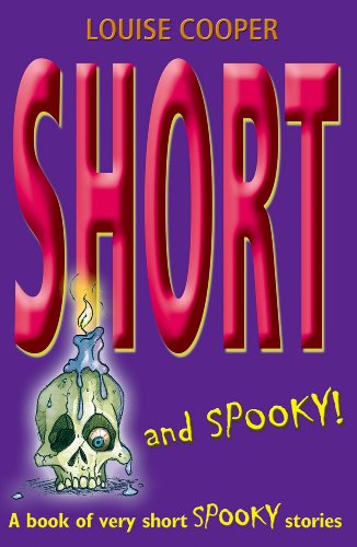 Short and Spooky!: A book of very short spooky stories von Oxford University Press