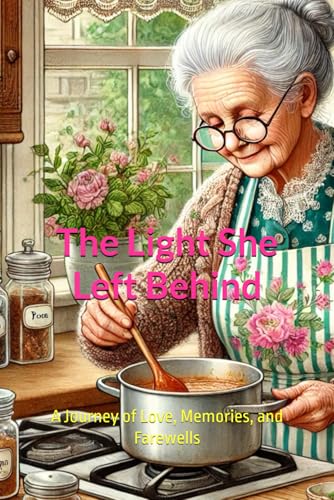 The Light She Left Behind: A Journey of Love, Memories, and Farewells von Independently published