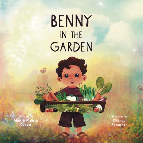 Benny In The Garden von Humblebee House