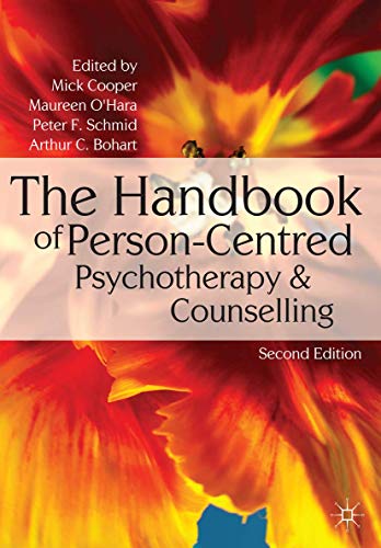 The Handbook of Person-Centred Psychotherapy and Counselling von Red Globe Press
