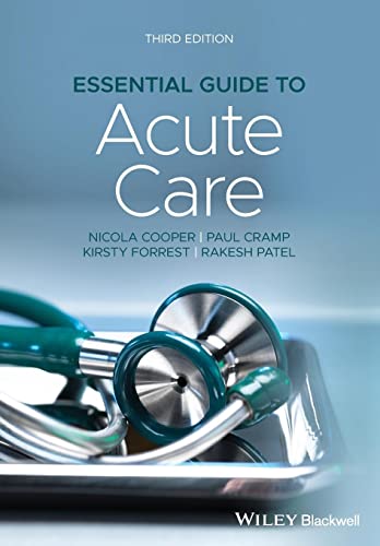 Essential Guide to Acute Care von Wiley-Blackwell