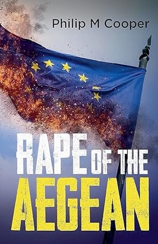 Rape of the Aegean (Alex Kalfas, Band 1) von Sweetspire Literary