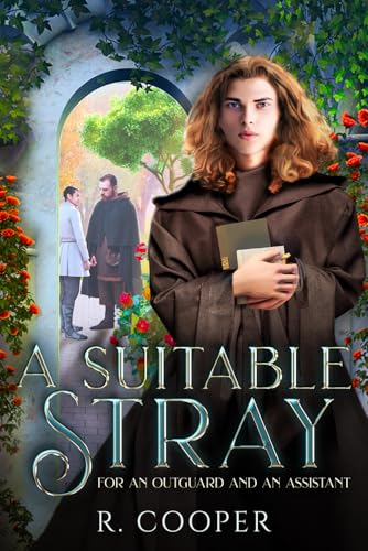 A Suitable Stray (For an Outguard and an Assistant) (The Suitable 'Verse, Band 4) von Independently published