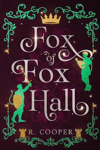 Fox of Fox Hall von Independently published