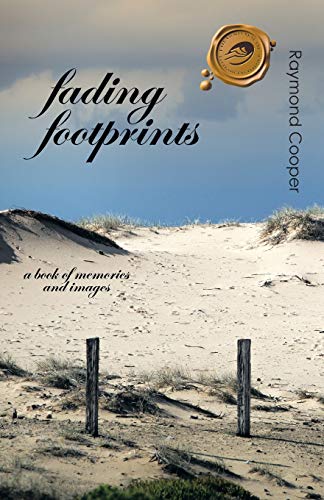 fading footprints von Trafford Publishing