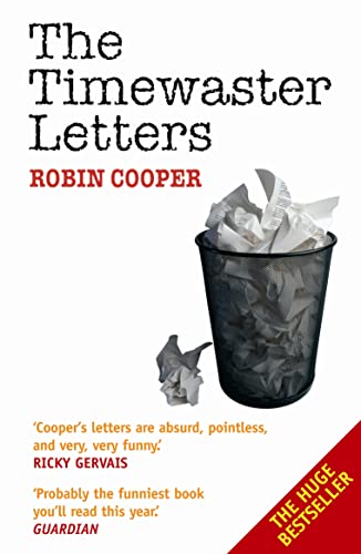 The Timewaster Letters von Michael O'Mara Books