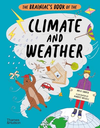 The Brainiac’s Book of the Climate and Weather von Thames & Hudson Ltd