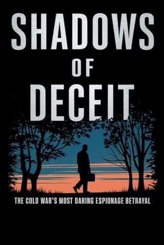 Shadows of Deceit: The Cold War’s Most Daring Espionage Betrayal von Independently published