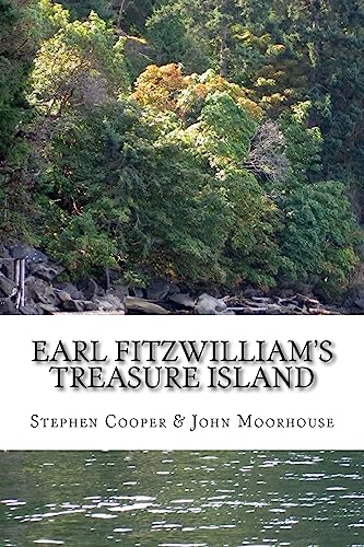 Earl Fitzwilliam's Treasure Island: The Mystery of the Cheerio Trail von CREATESPACE