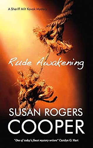 Rude Awakening (Milt Kovak Series) von Severn House Publishers