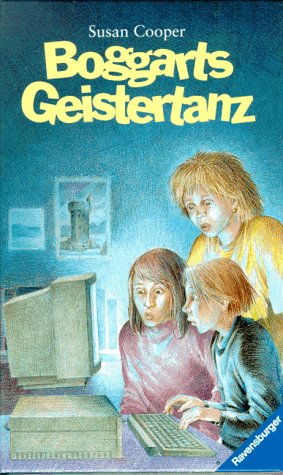 Boggarts Geistertanz von Ravensburger Verlag GmbH