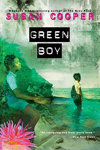 Green Boy Green Boy