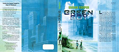 Green Boy Green Boy