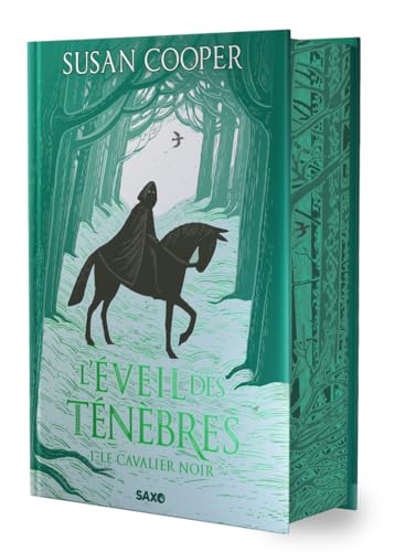 L'Éveil des Ténèbres - Tome 01 Le Cavalier noir (relié collector): Tome 1, Le cavalier noir von SXO