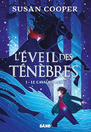 L'Éveil des ténèbres - Tome 01 Le Cavalier noir (broché): Tome 1, Le Cavalier noir von SXO