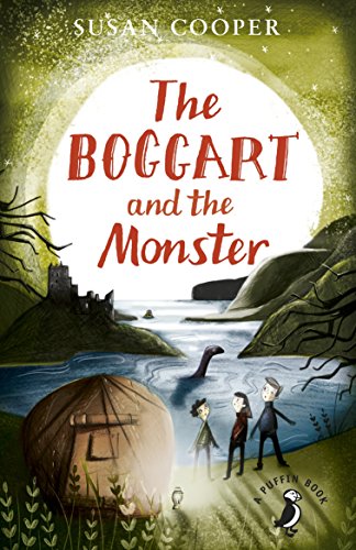 The Boggart And the Monster (A Puffin Book) von Penguin Books Ltd