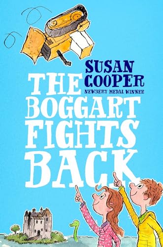 The Boggart Fights Back The Boggart Fights Back