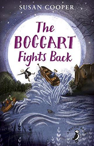 The Boggart Fights Back The Boggart Fights Back