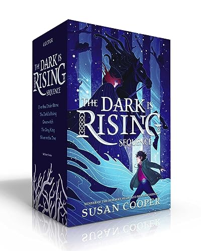 The Dark Is Rising Sequence (Boxed Set): Over Sea, Under Stone; The Dark Is Rising; Greenwitch; The Grey King; Silver on the Tree