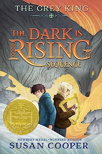 The Grey King (Volume 4) (The Dark Is Rising Sequence)