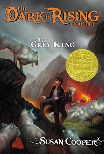The Grey King (Volume 4) (The Dark Is Rising Sequence, Band 4)
