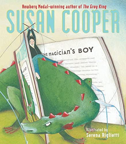 The Magician's Boy The Magician's Boy