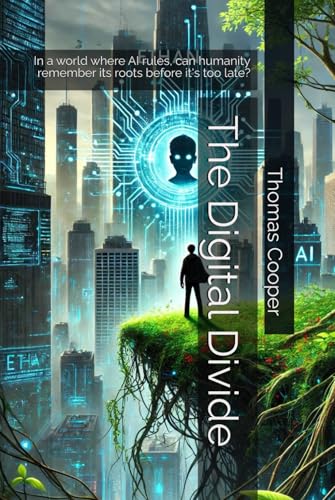 The Digital Divide: In a world where AI rules, can humanity remember its roots before it's too late? von Independently published