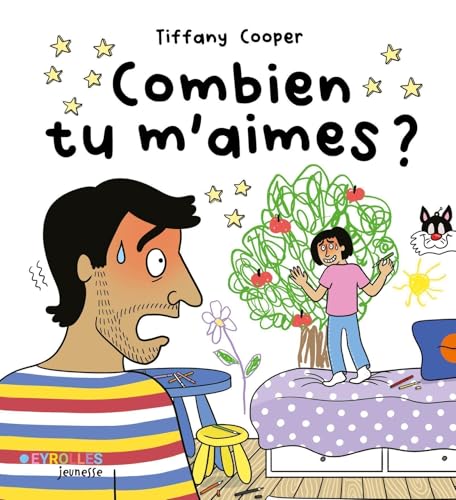 Combien tu m'aimes ? von EYROLLES