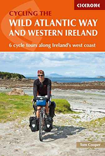 The Wild Atlantic Way and Western Ireland: 6 cycle tours along Ireland's west coast (Cicerone guidebooks) von Cicerone Press