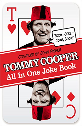 Tommy Cooper All In One Joke Book: Book Joke, Joke Book von Arrow