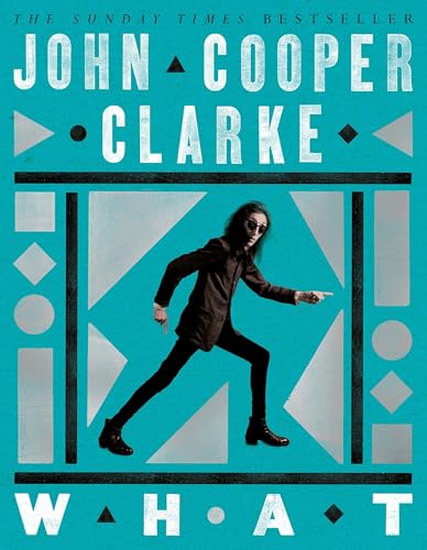 WHAT: The Sunday Times bestselling collection from the Poet Laureate of Punk von Penguin