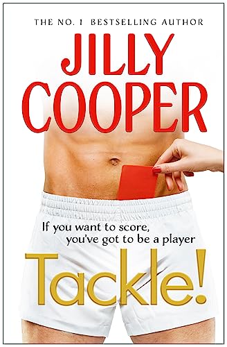 Tackle!: Let the sabotage and scandals begin in the new instant Sunday Times bestseller