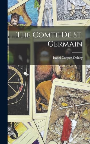 The Comte de St. Germain