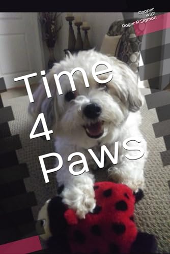 Time 4 Paws von Independently published