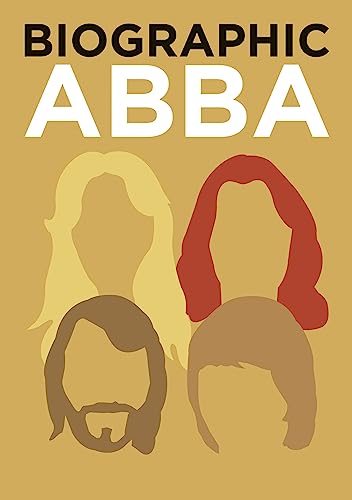 Biographic Abba: Great Lives in Graphic Form
