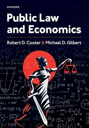 Public Law and Economics von Oxford University Press Inc