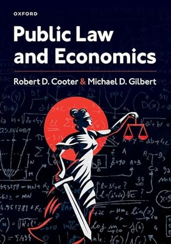Public Law and Economics von Oxford University Press Inc