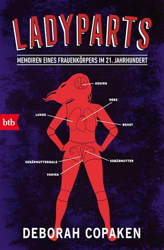 Ladyparts: Memoiren eines Frauenkörpers im 21. Jahrhundert - »Sei deine eigene Heldin, nicht das Opfer.« Nora Ephron
