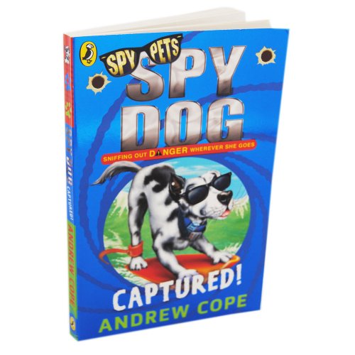 Spy Dog Secret Santa (Spy Pups)