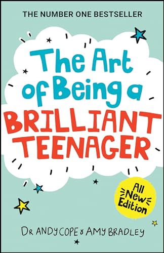 The Art of Being a Brilliant Teenager von Capstone Publishing Ltd