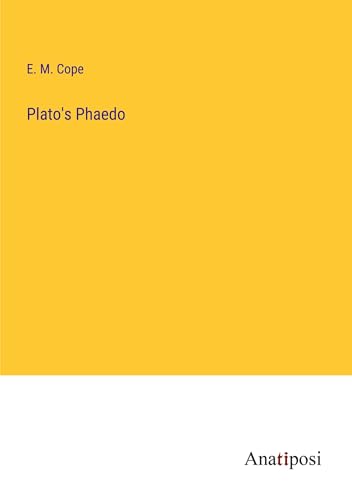 Plato's Phaedo von Anatiposi Verlag