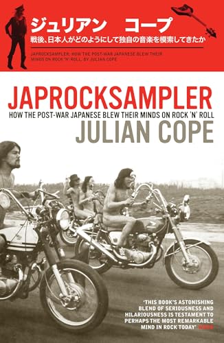 Japrocksampler von Bloomsbury