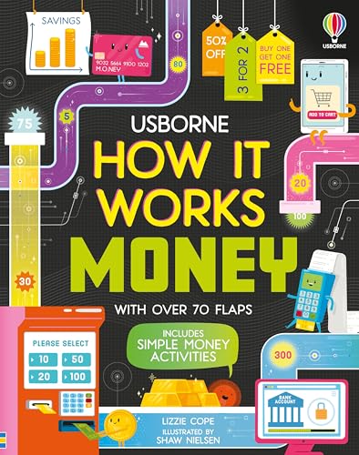 How It Works: Money von Usborne Publishing
