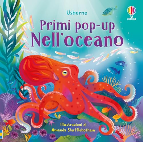 Nell'oceano (Primi pop-up) von Usborne