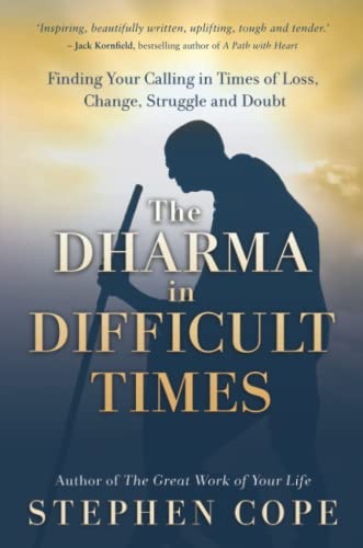 The Dharma in Difficult Times: Finding Your Calling in Times of Loss, Change, Struggle and Doubt von Hay House UK