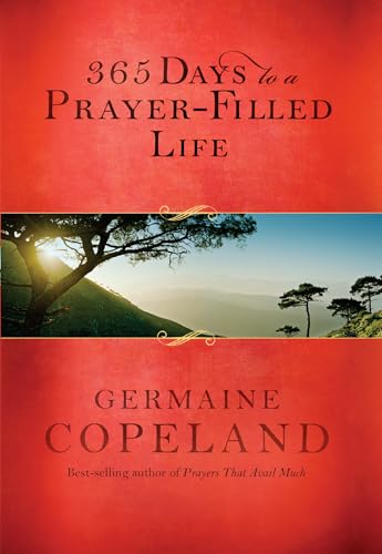365 Days to a Prayer-Filled Life von Multnomah
