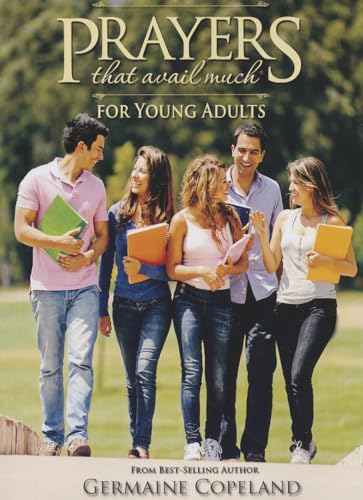 Prayers That Avail Much For Young Adults