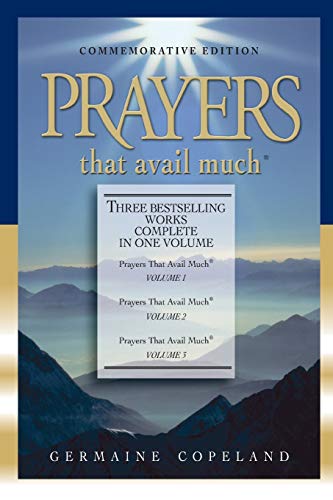 Prayers that Avail Much: Commemorative Edition: Commemorative Gift Edition (Prayers That Avail Much, 19, Band 19)