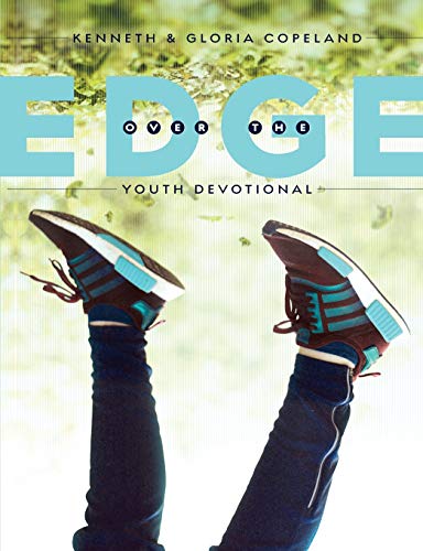 Over the Edge Youth Devotional